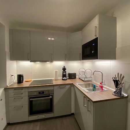 ליבק Apartment In Uninaehe מראה חיצוני תמונה