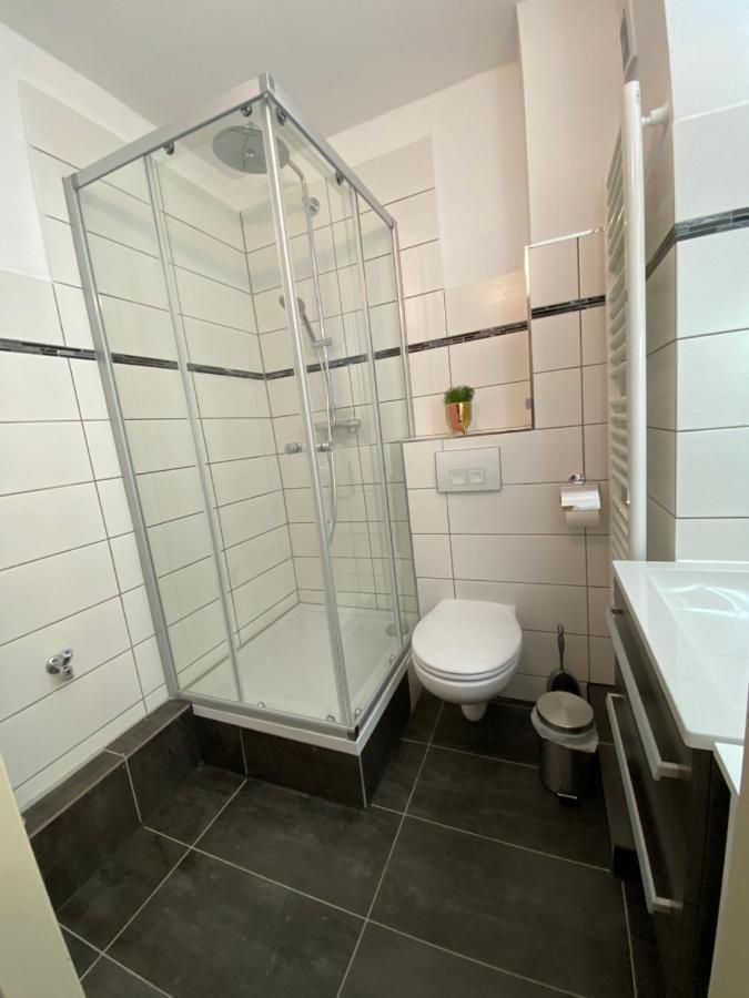 ליבק Apartment In Uninaehe מראה חיצוני תמונה