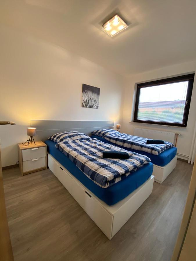 ליבק Apartment In Uninaehe מראה חיצוני תמונה