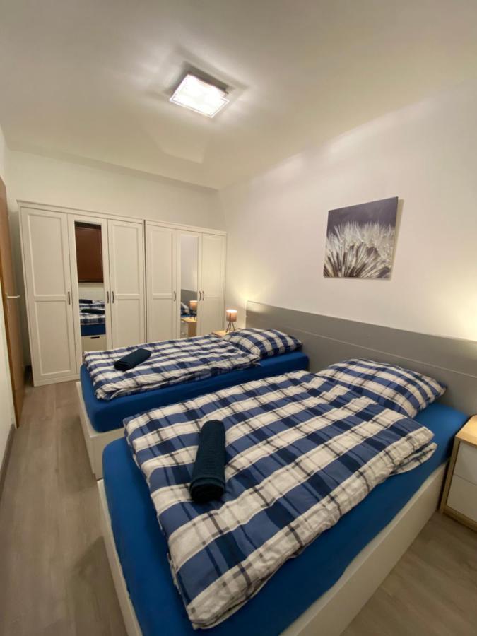 ליבק Apartment In Uninaehe מראה חיצוני תמונה